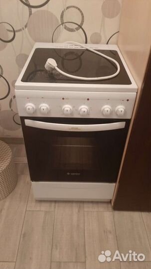 Плита электрическая стеклокерамика