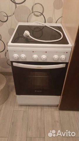 Плита электрическая стеклокерамика