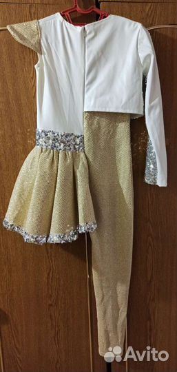 Сценический костюм