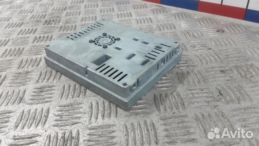 Усилитель антенны land rover range rover 3 (KUK11W