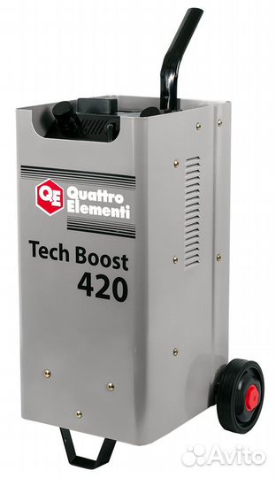 Пускозарядное устройство Tech Boost 420 (390А)