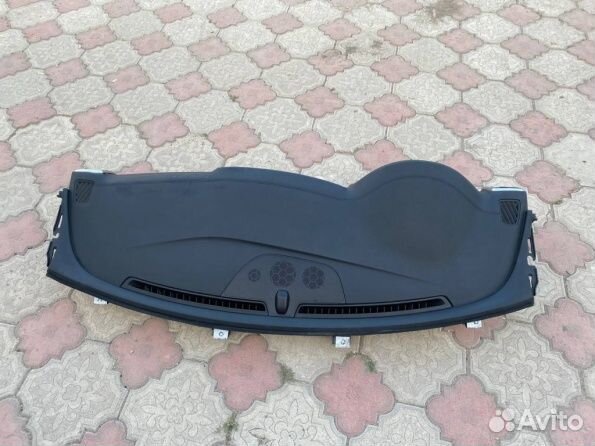 Торпеда с подушкой Kia Sportage 4