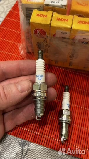 Свечи зажигания ngk 4179 dcpr8E