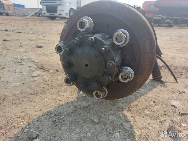 Передняя балка Daf Lf 45