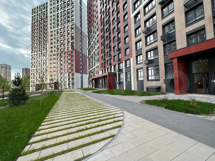 Квартира-студия, 26,5 м², 17/23 эт.