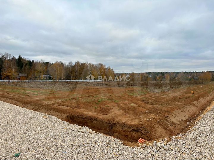 Участок 11 сот. (ИЖС)