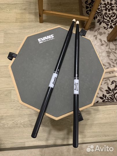 Барабанные палочки Leonty LB5BW