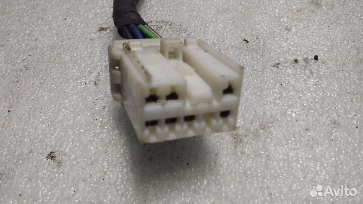 Проводка двери багаж. Дэу Леганза