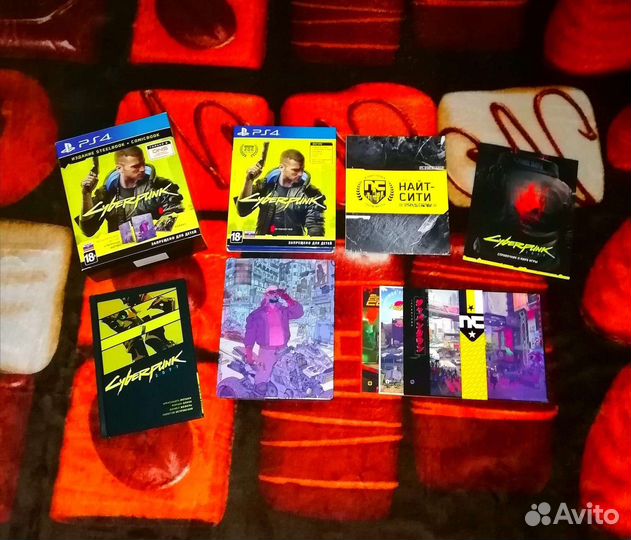 Игры для PS4 / PS5