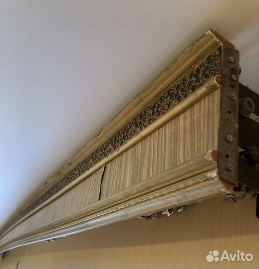 Карниз для штор СССР