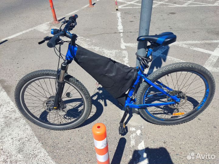 Электровелосипед Stels Adrenalin MD 27.5