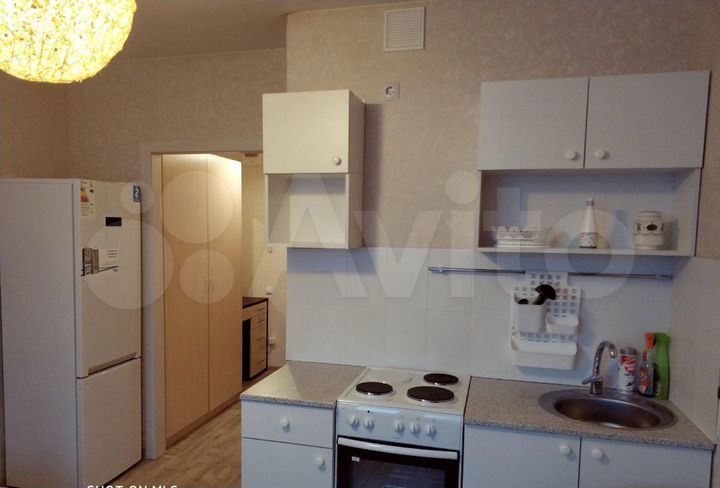 Квартира-студия, 20 м², 5/16 эт.