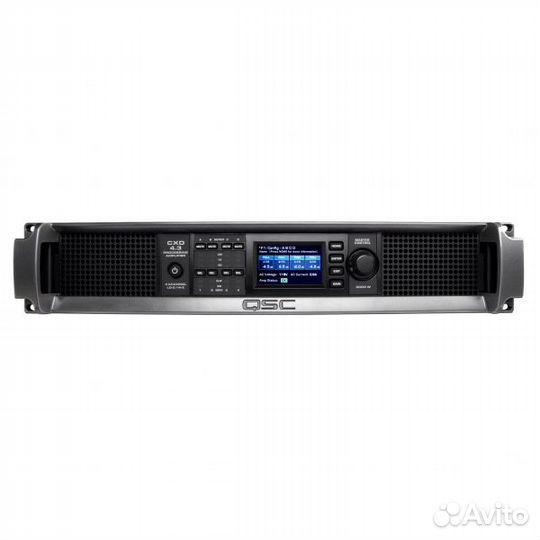 Усилитель мощности QSC CXD4.3