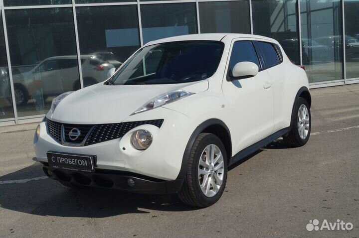 Nissan Juke 1.6 CVT, 2013, 159 255 км