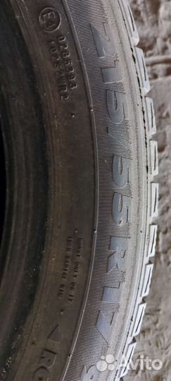 Nokian Tyres Nordman RS2 215/55 R17
