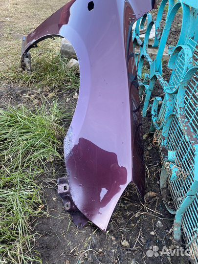 Крыло правое mazda 3bk