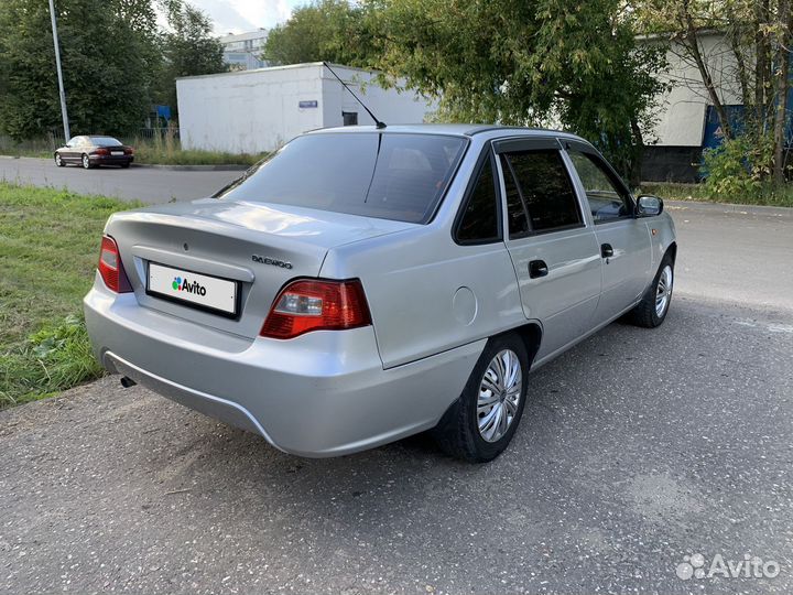Daewoo Nexia 1.5 МТ, 2010, 234 000 км