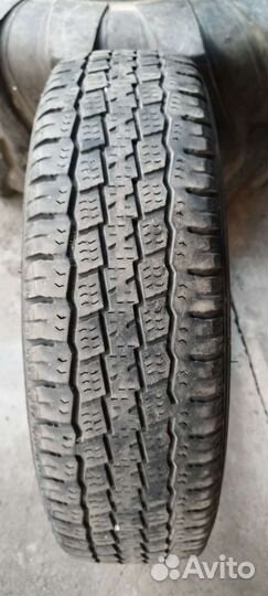 Triangle AdvanteX SUV TR259 185/75 R16 102Q