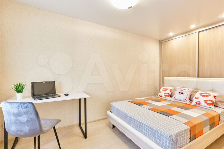 2-к. квартира, 51 м², 2/5 эт.