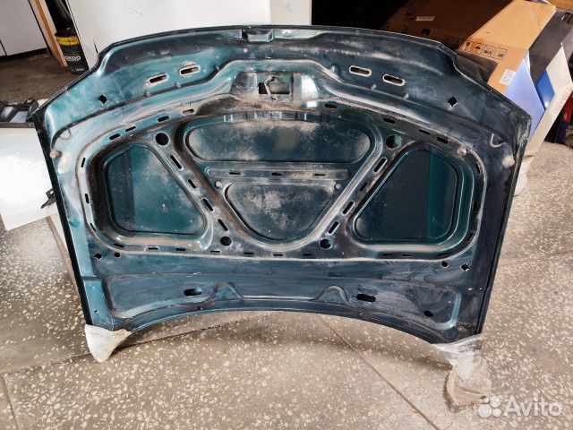 Капот Фольксваген Пассат Б5+