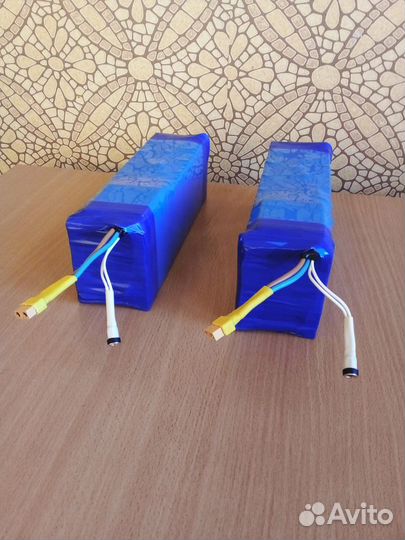 Сборка и ремонт Li-ion и LiFePo4 батарей