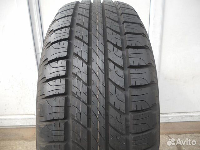 Goodyear Wrangler HP All Weather 275/65 R17 115H