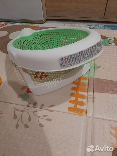 Горка для купания