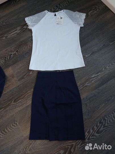 Одежда для школы (ростовка 152 см)