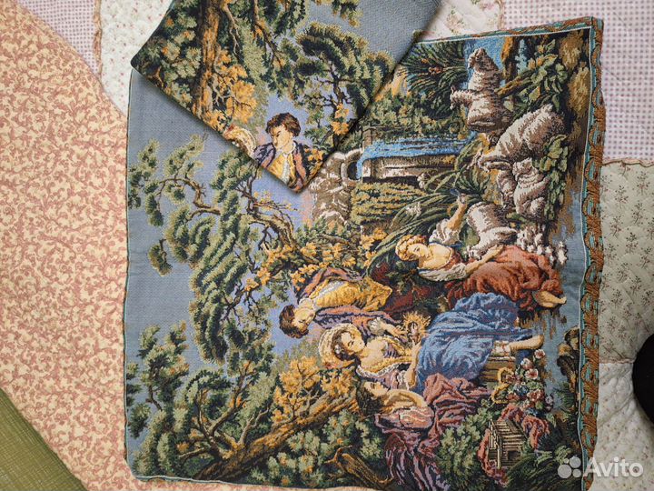 Гобелен наволочка