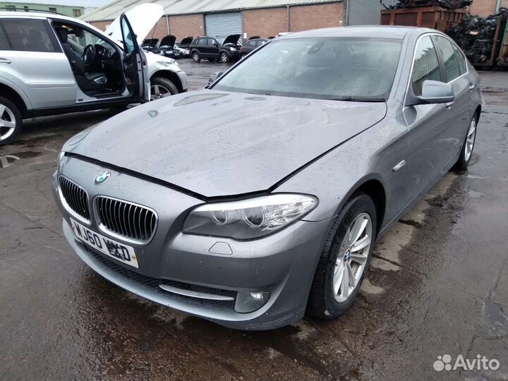 В разборе BMW F10, N57, АКПП