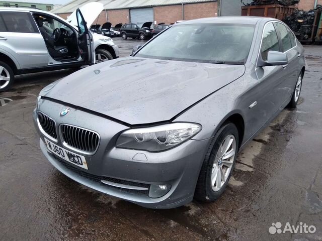 В разборе BMW F10, N57, АКПП