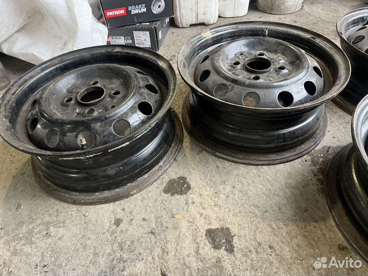 Диски штамповка r 13