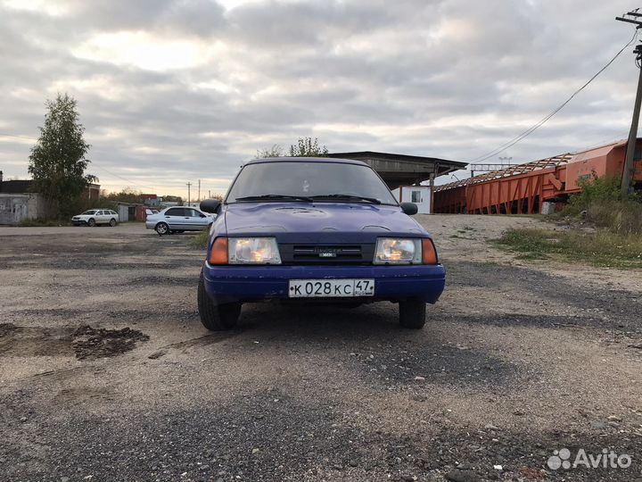 Иж 2717