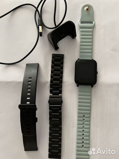 Amazfit bip смарт-часы