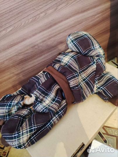 Одежда для маленьких собак