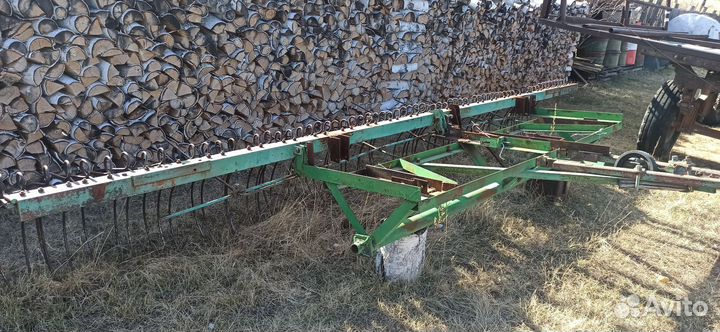 Трактор МТЗ (Беларус) 80 с КУН, 1989