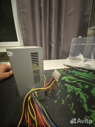 Блок питания для пк 350w