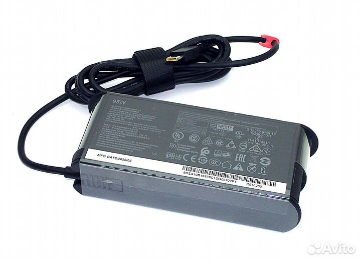 Блок питания для Lenovo IdeaPad 5 Pro-16ACH6 (95W)