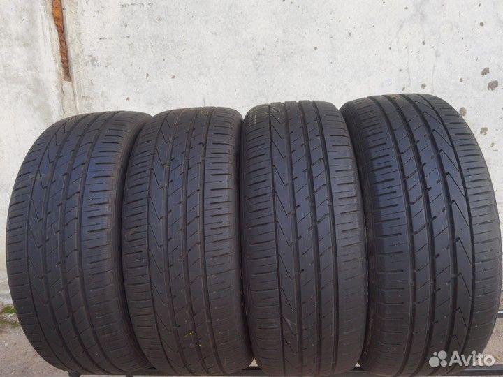 Hankook Ventus S1 Evo2 SUV K117A 235/55 R18 100V