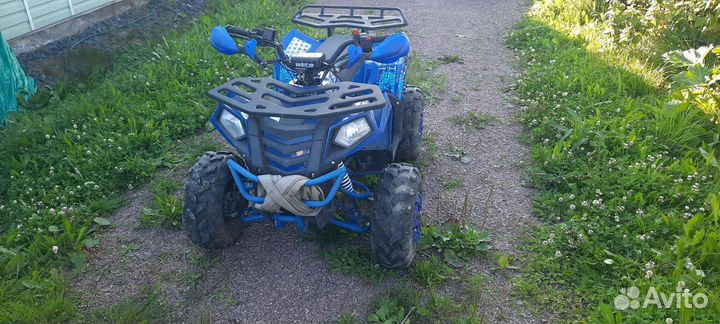 Wels Thunder 125 evo