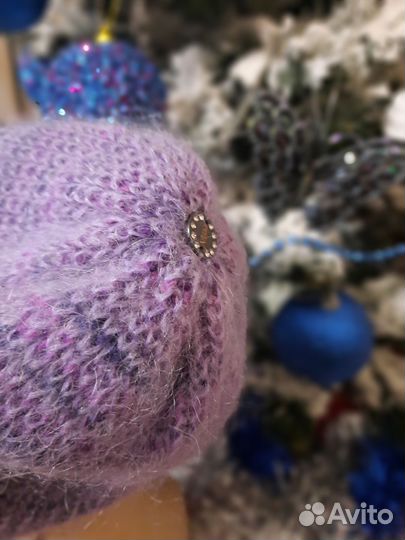 Шапка зимняя женская Vizio Италия