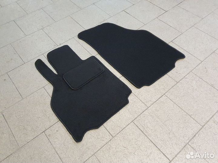 Коврики в салон Porsche Boxster I 986 (1996-2004)