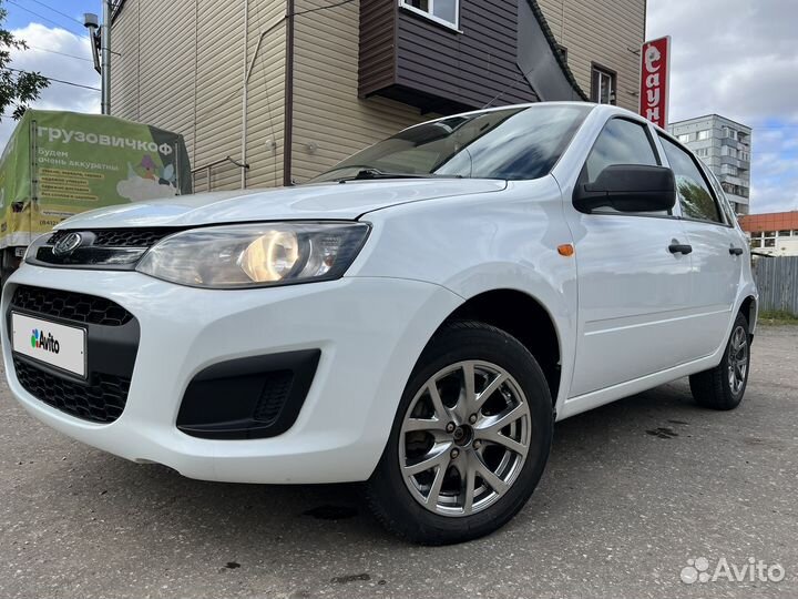 LADA Kalina 1.6 МТ, 2013, 171 000 км
