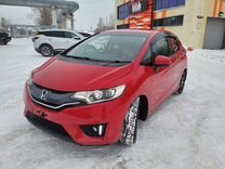 Honda Fit 1.3 CVT, 2013, 71 000 км, с пробегом, цена 1 350 000 руб.