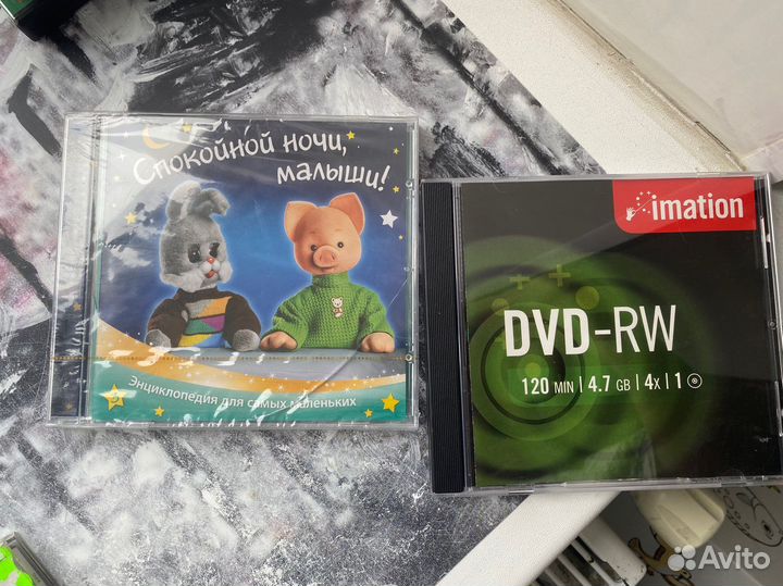 Cd диски игр