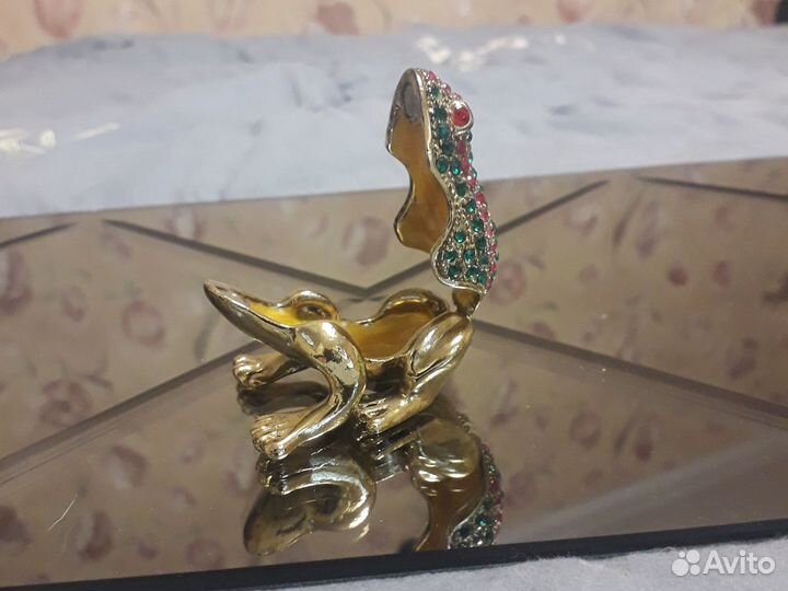 Лягушка из Египта