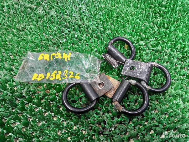 Зацепы багажника Toyota Land Cruiser Prado