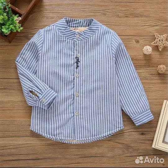 Рубашка для мальчика