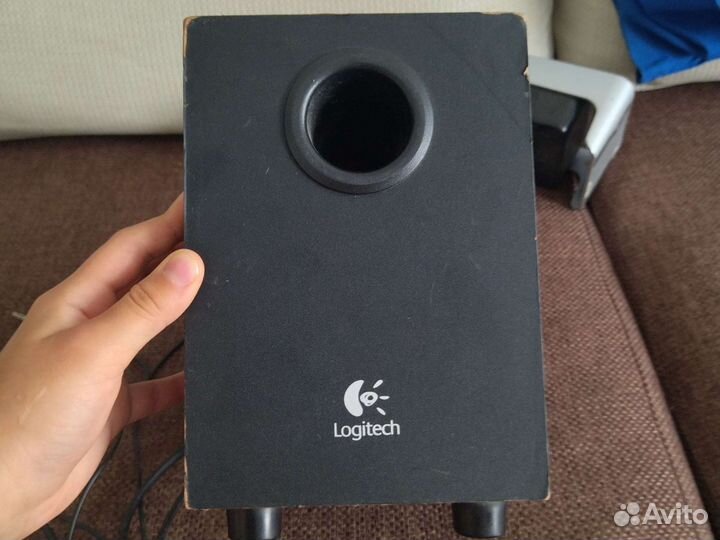 Колонки Logitech LS21