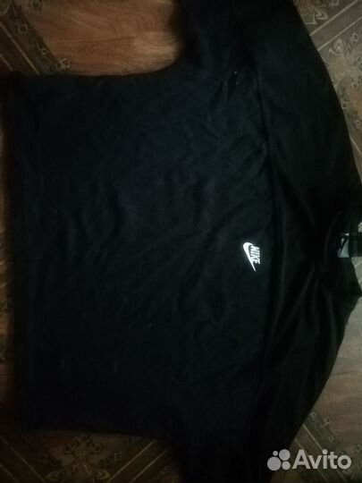 Топ укороченный nike